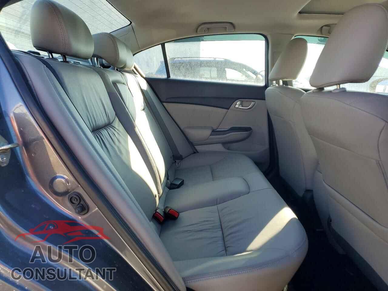 HONDA CIVIC 2014 - 2HGFB2F95EH558212