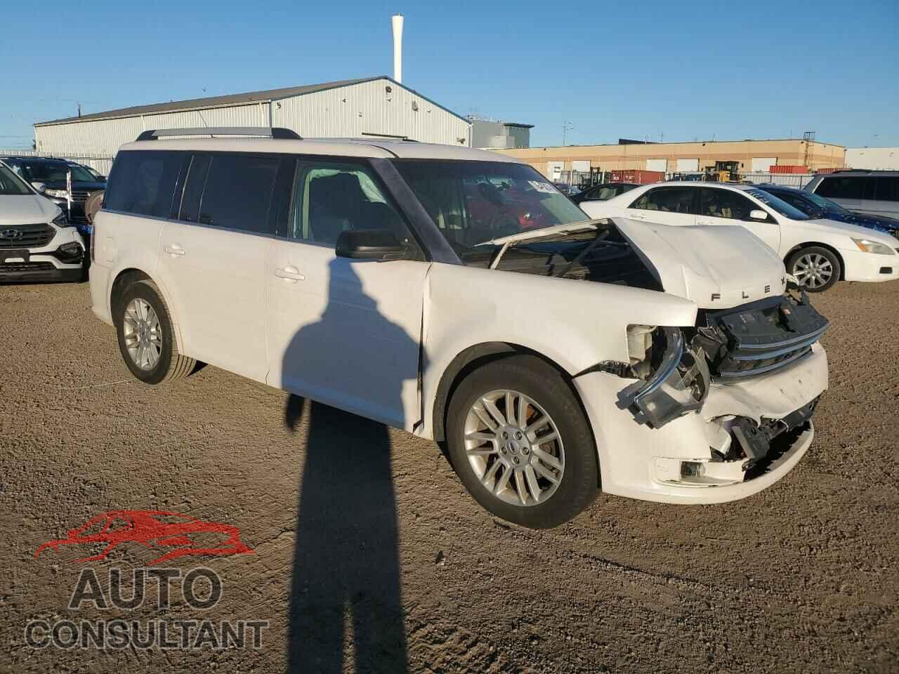 FORD FLEX 2013 - 2FMGK5C8XDBD05206