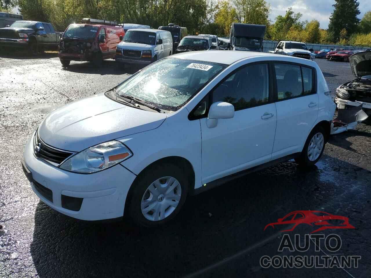 NISSAN VERSA 2012 - 3N1BC1CP6CK280098
