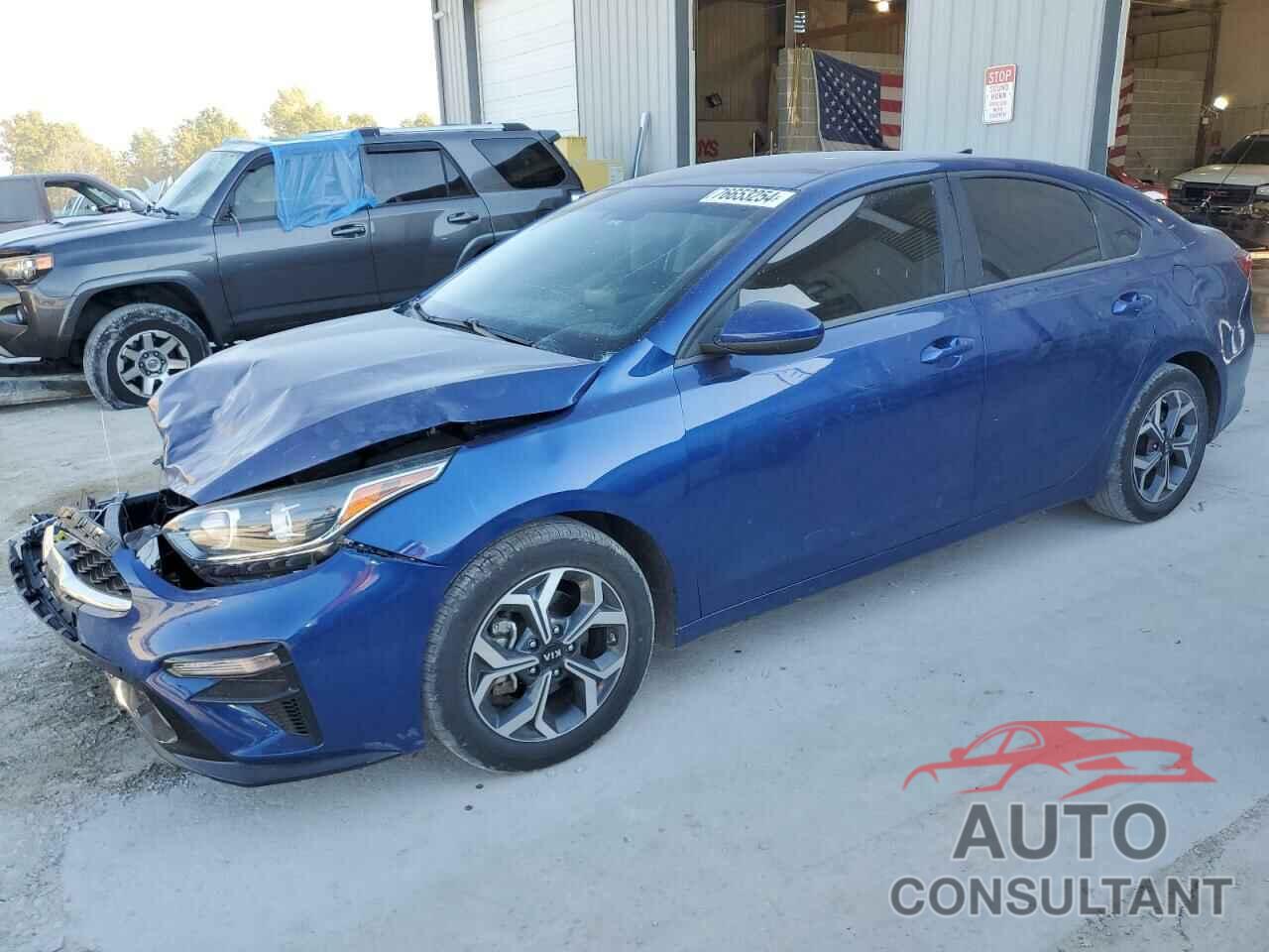 KIA FORTE 2019 - 3KPF24AD2KE112533