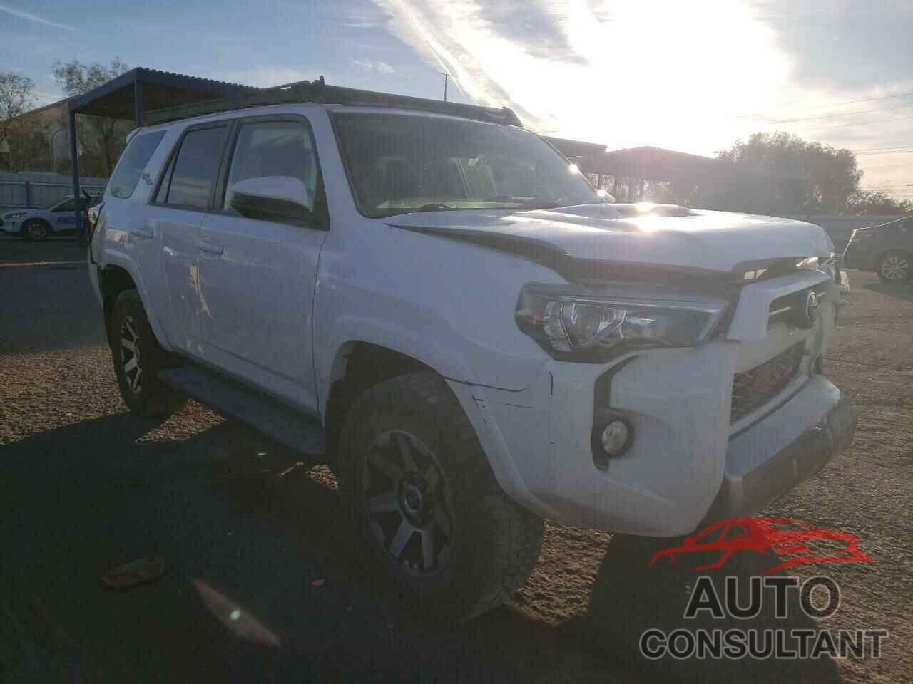 TOYOTA 4RUNNER 2020 - JTEBU5JR5L5745045