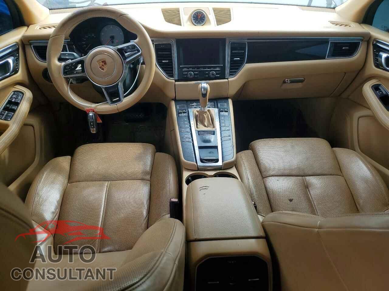 PORSCHE MACAN 2016 - WP1AB2A50GLB50282