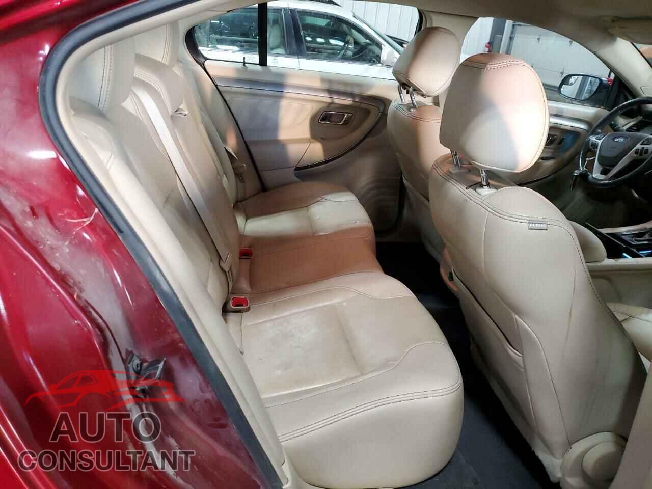 FORD TAURUS 2013 - 1FAHP2E87DG175292