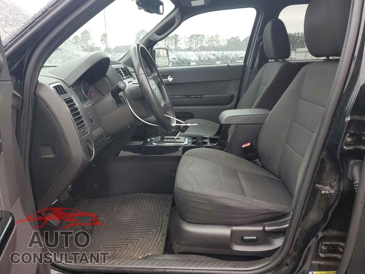 FORD ESCAPE 2012 - 1FMCU0DG9CKB61878