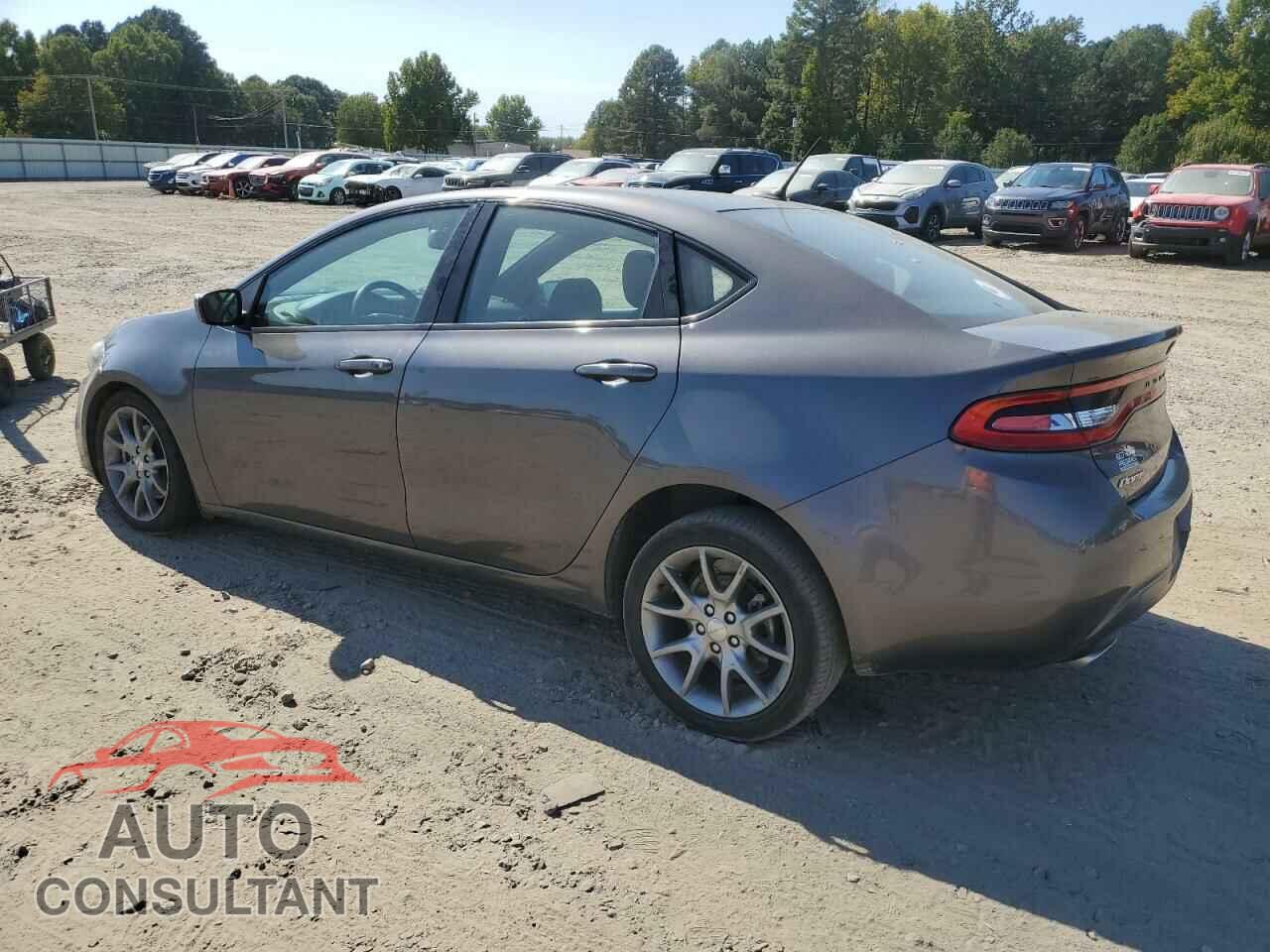 DODGE DART 2015 - 1C3CDFBB6FD142006