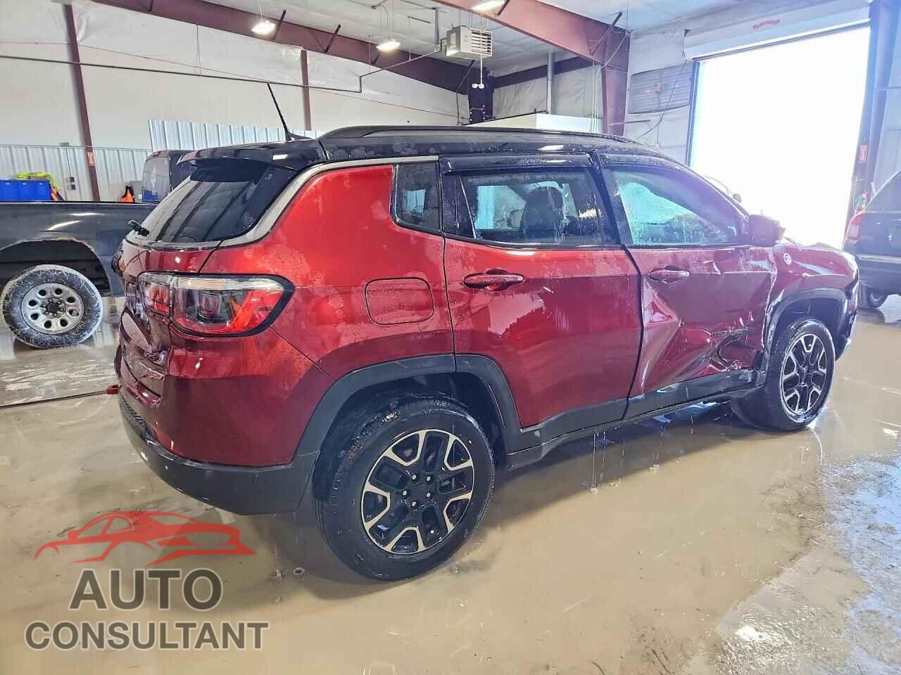 JEEP COMPASS 2021 - 3C4NJDDB8MT553381