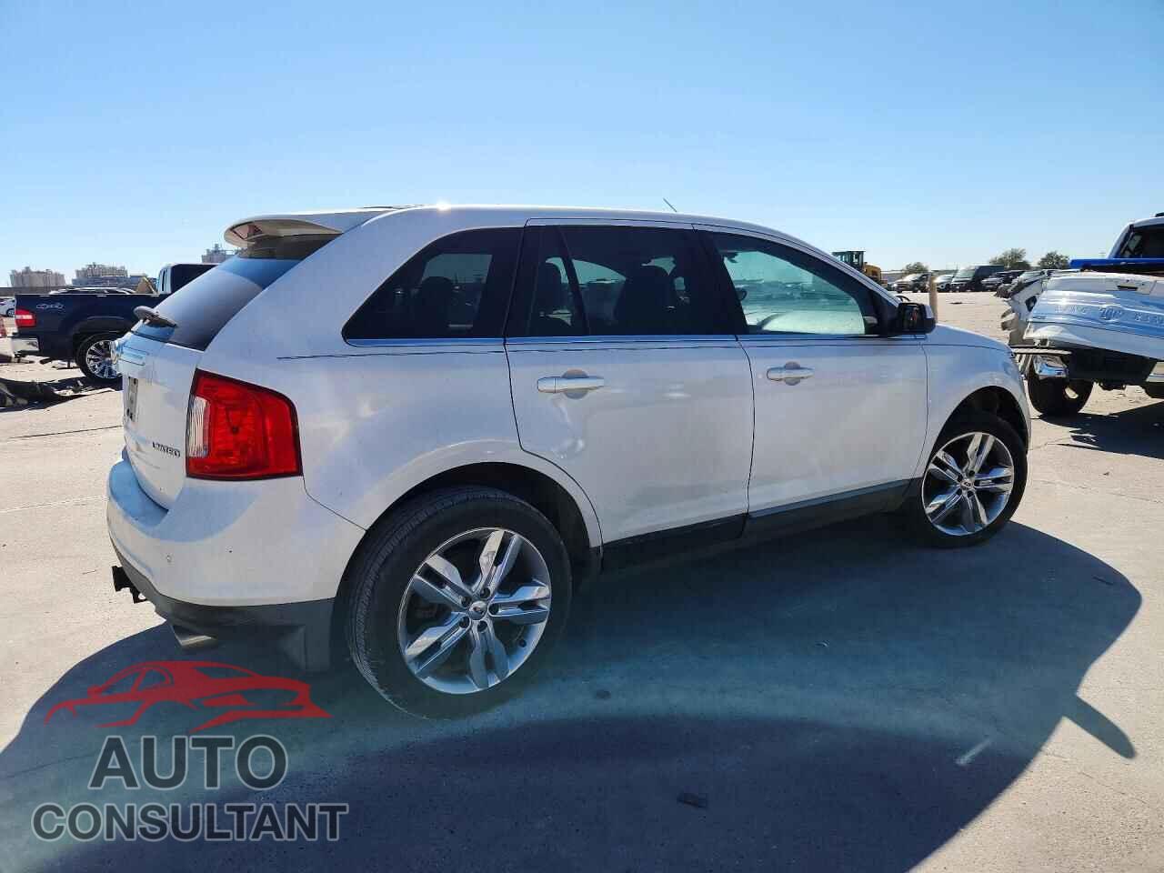 FORD EDGE 2011 - 2FMDK3KCXBBA91215