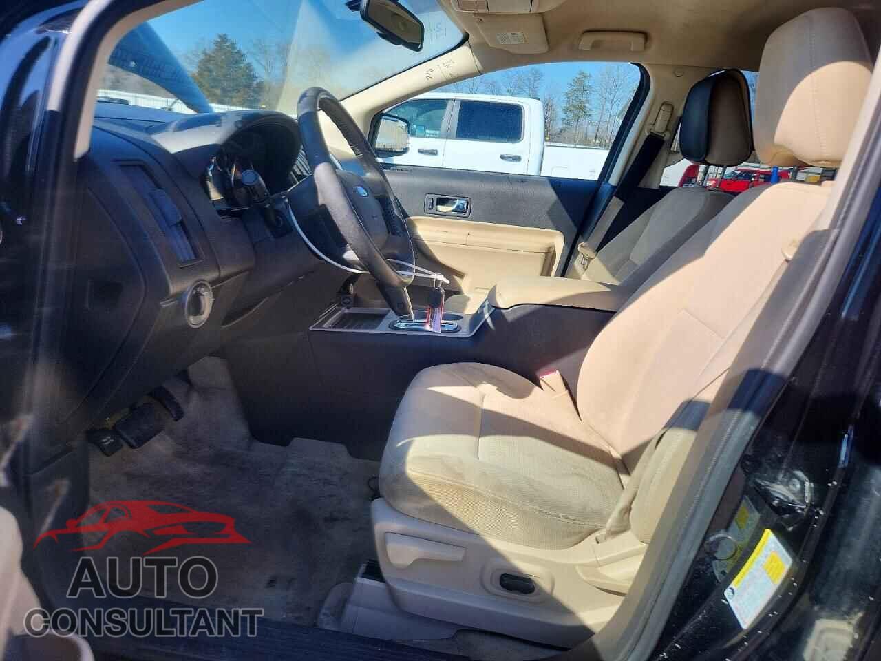 FORD EDGE 2009 - 2FMDK48C69BA33433
