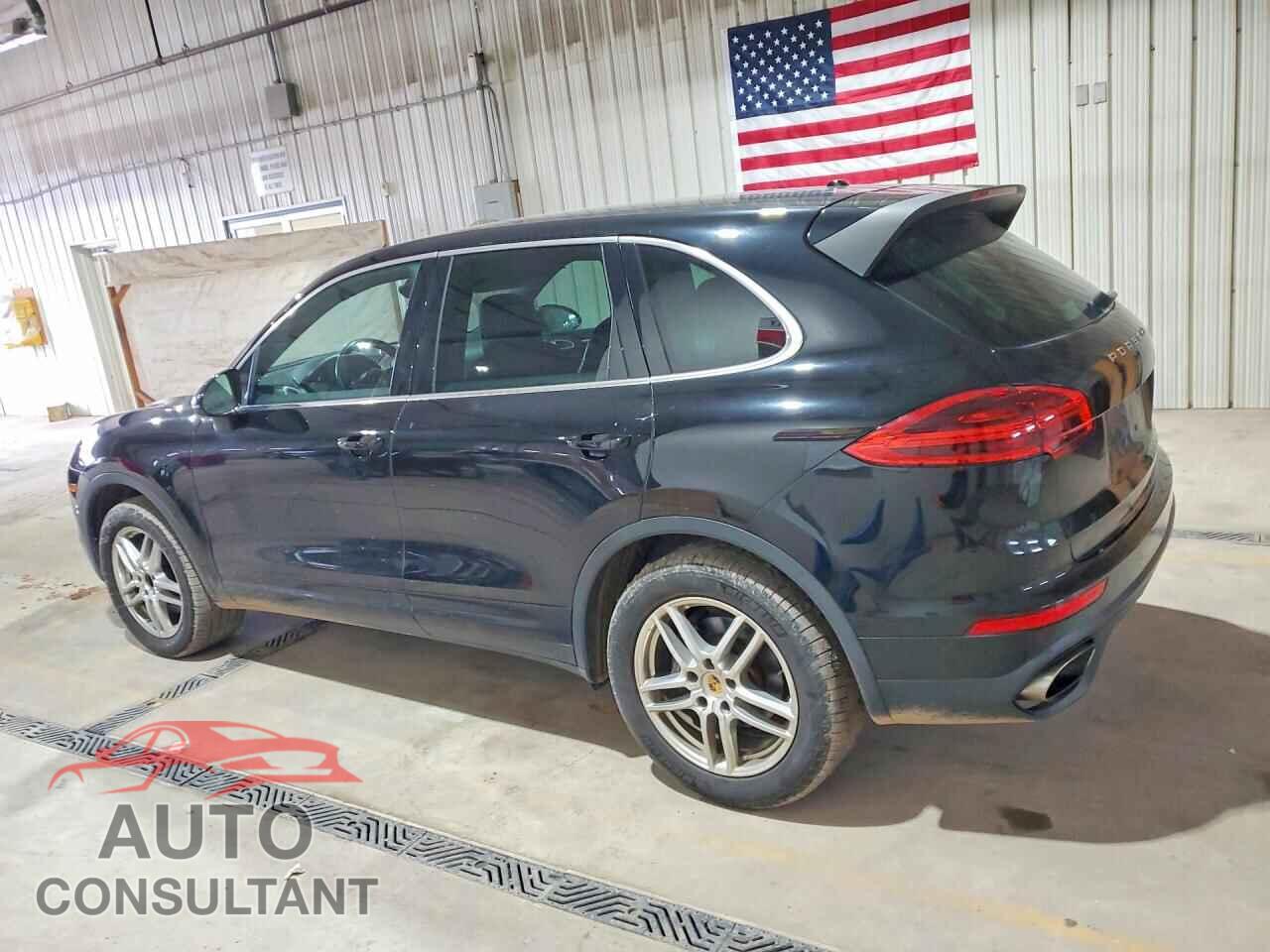 PORSCHE CAYENNE 2016 - WP1AA2A27GLA03644