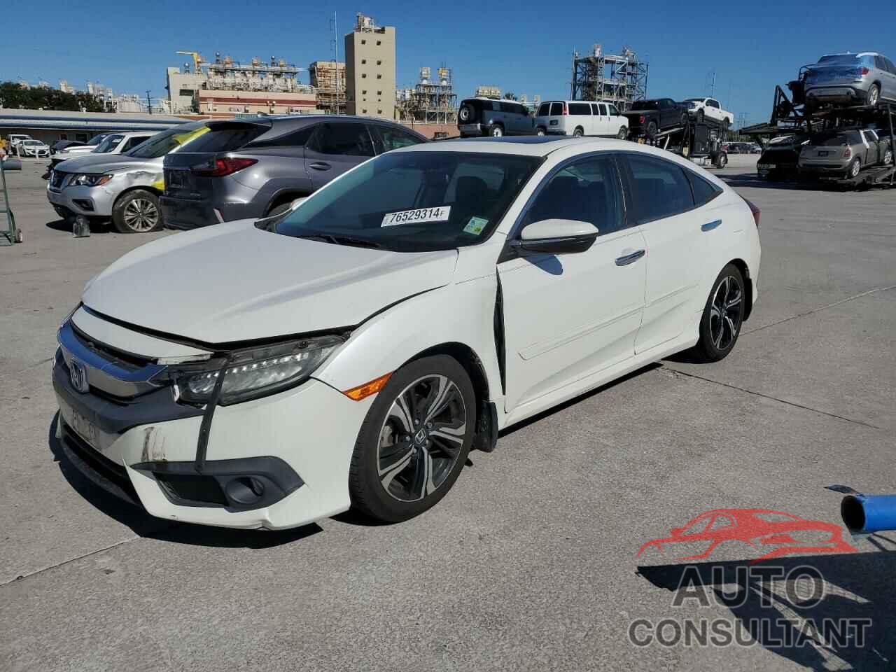 HONDA CIVIC 2016 - 19XFC1F91GE007246