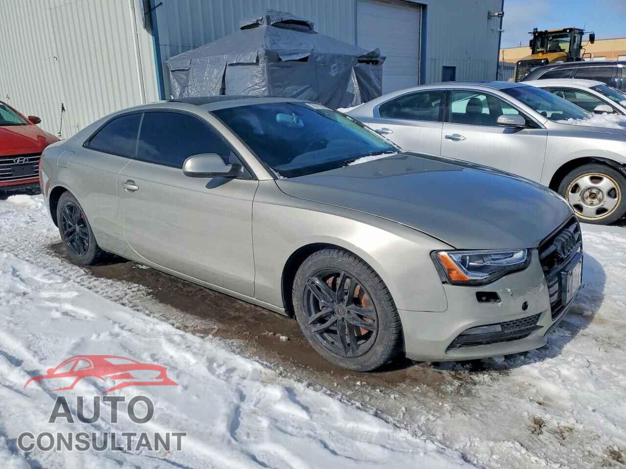 AUDI A5 2014 - WAUCFBFR0EA001984
