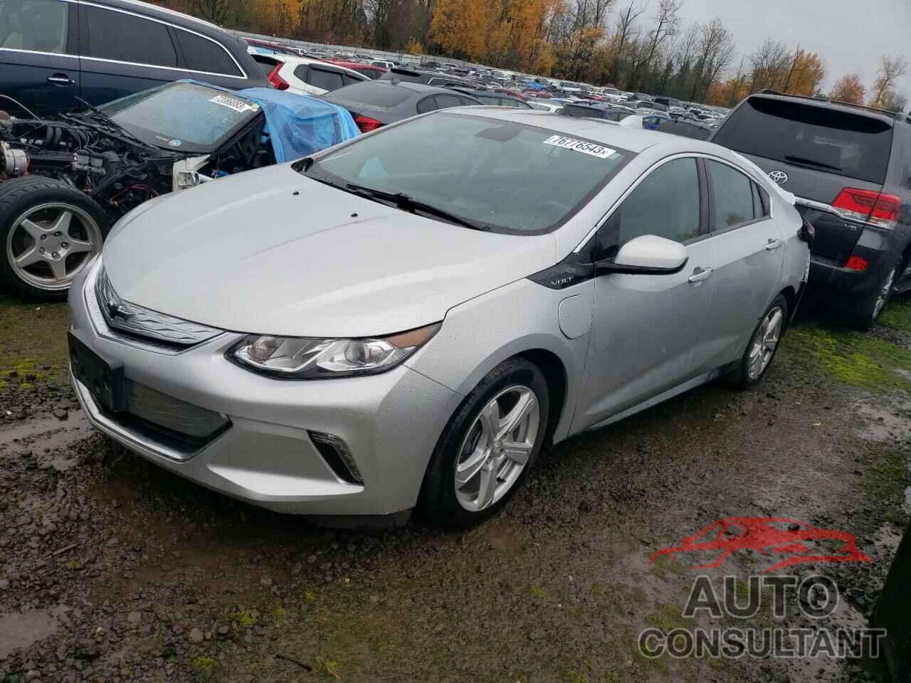 CHEVROLET VOLT 2018 - 1G1RC6S59JU120425