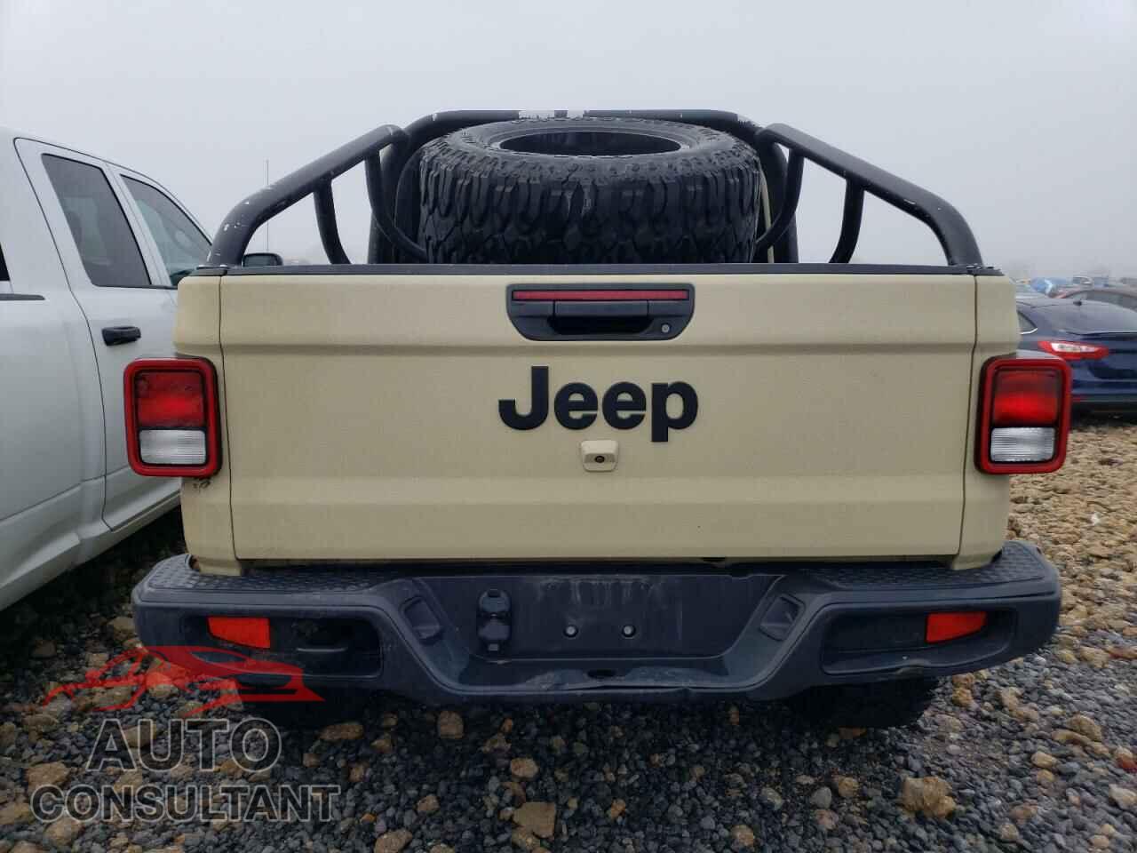 JEEP GLADIATOR 2020 - 1C6HJTAG2LL172716