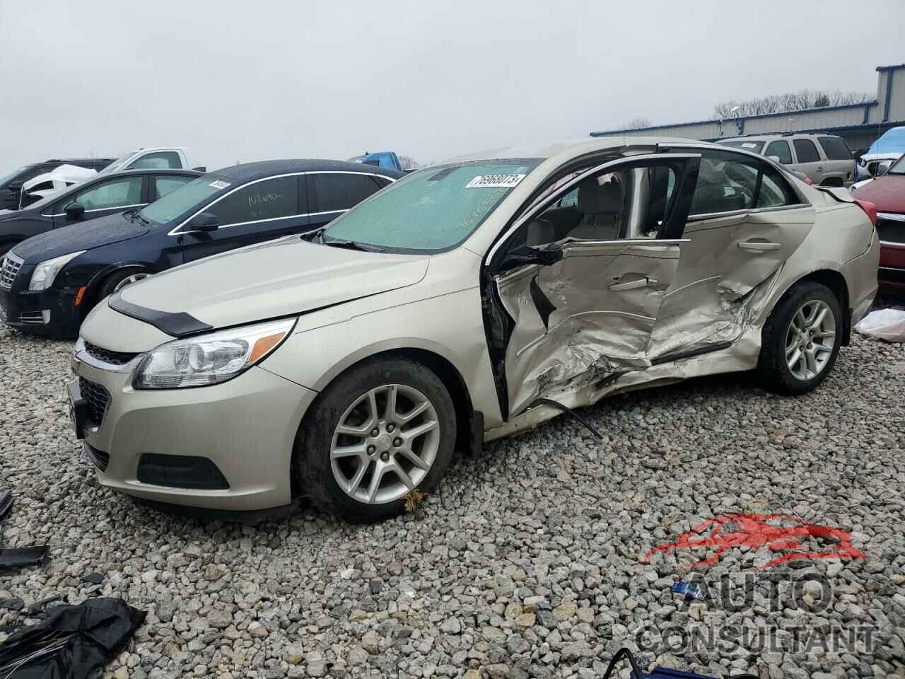 CHEVROLET MALIBU 2015 - 1G11C5SL7FF345850