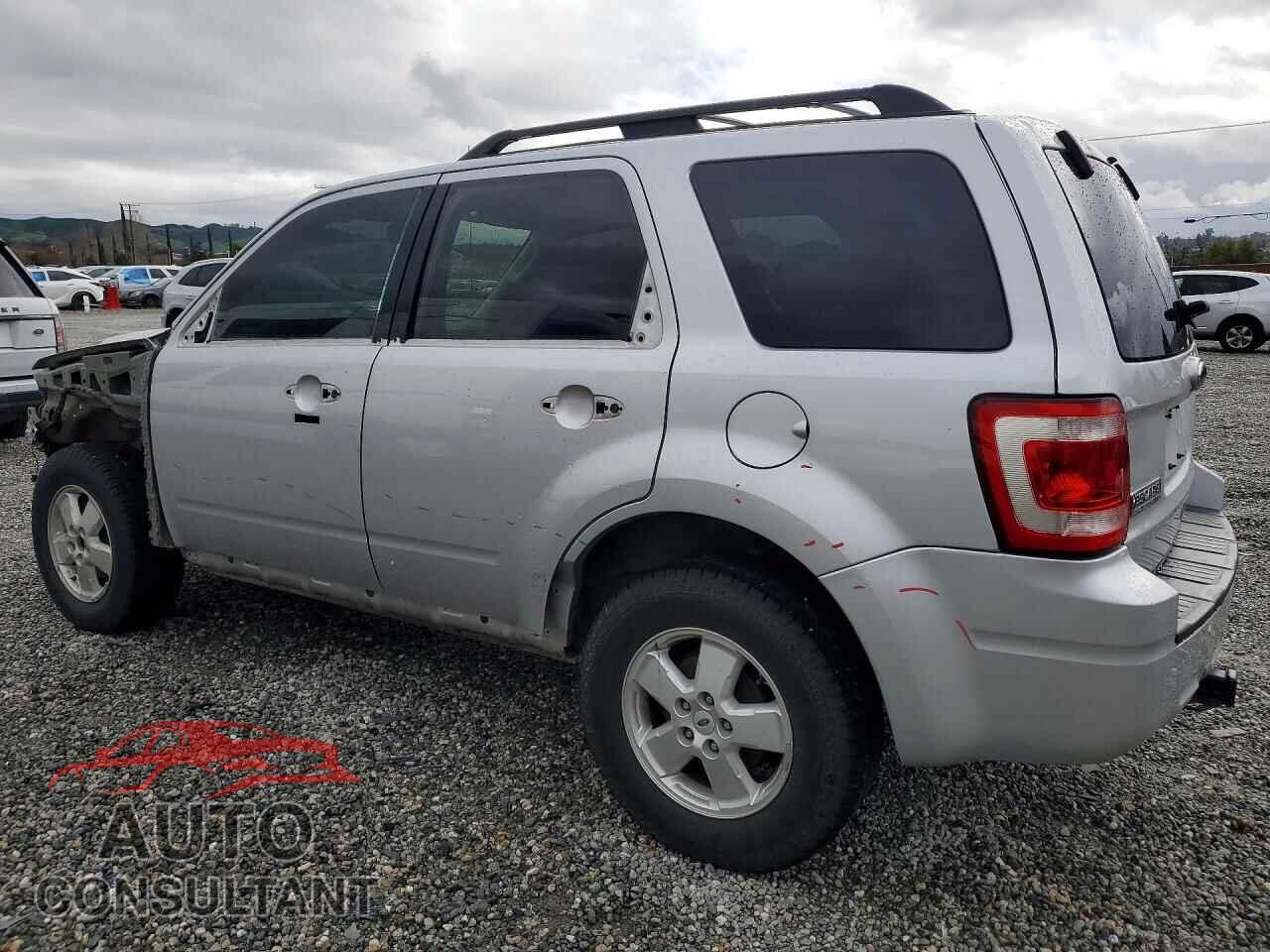FORD ESCAPE 2011 - 1FMCU0DG0BKA27775