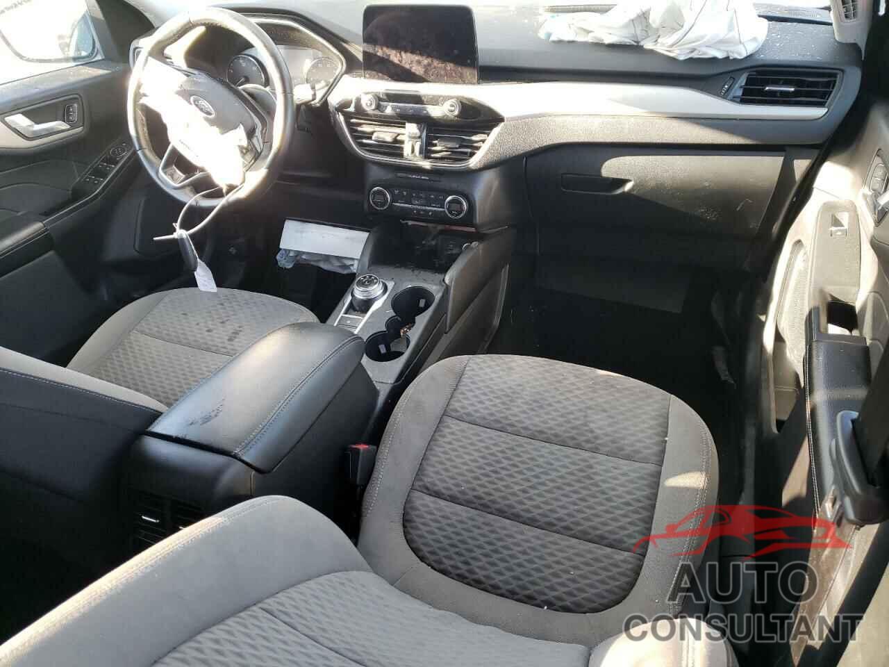 FORD ESCAPE 2021 - 1FMCU9BZ4MUB04972
