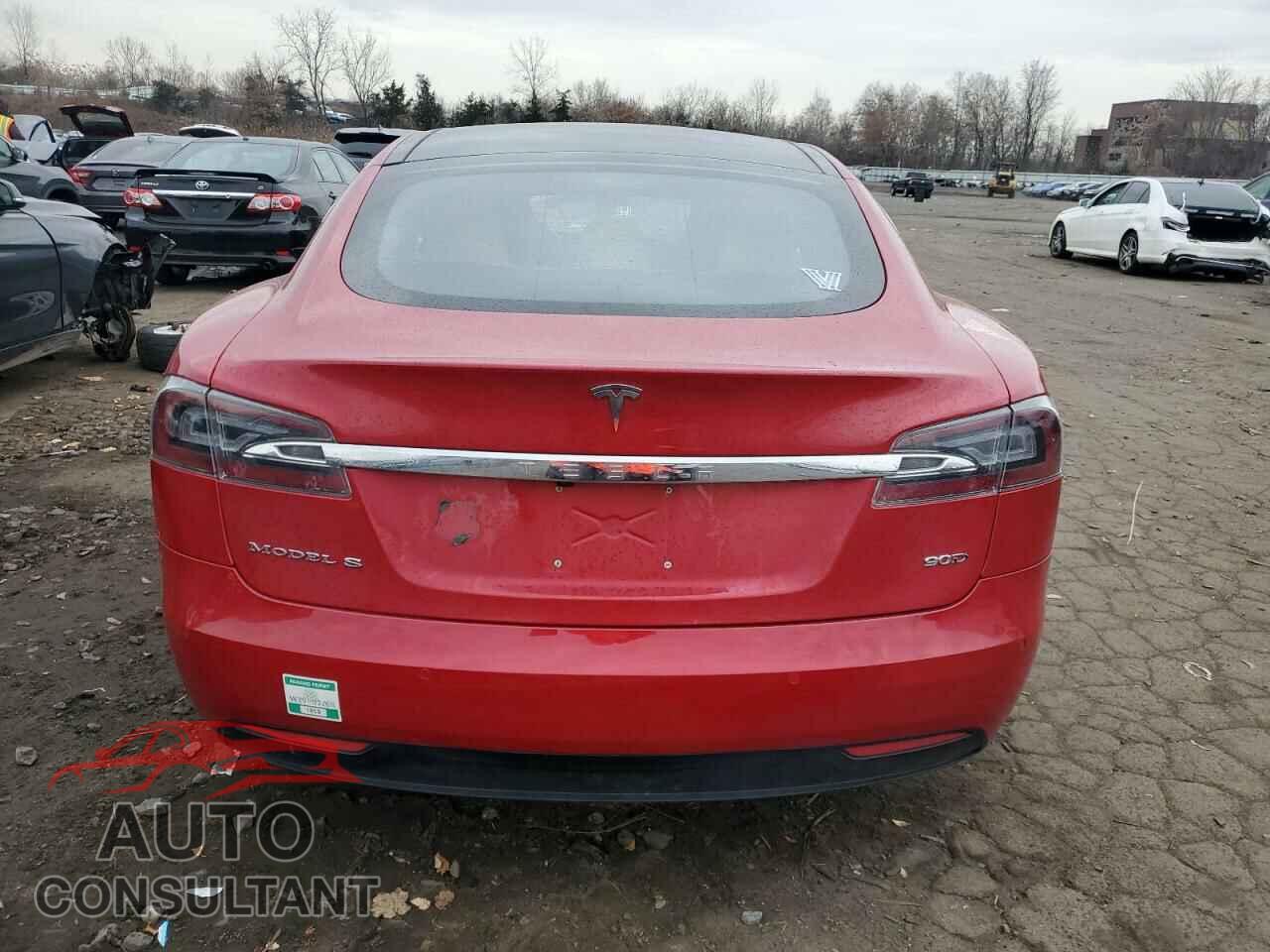 TESLA MODEL S 2016 - 5YJSA1E26GF147246