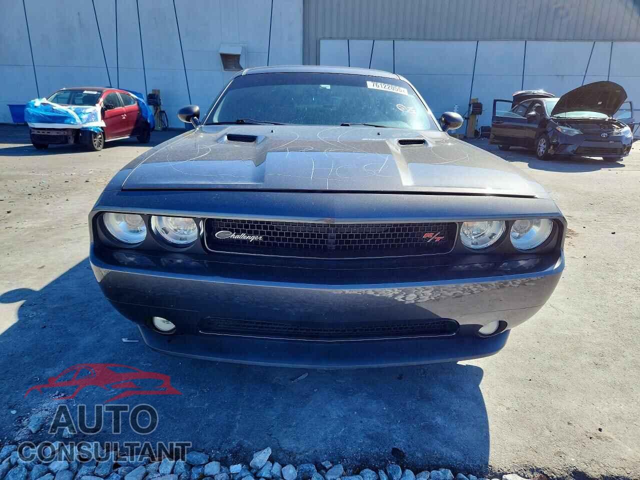 DODGE CHALLENGER 2014 - 2C3CDYBT4EH218599