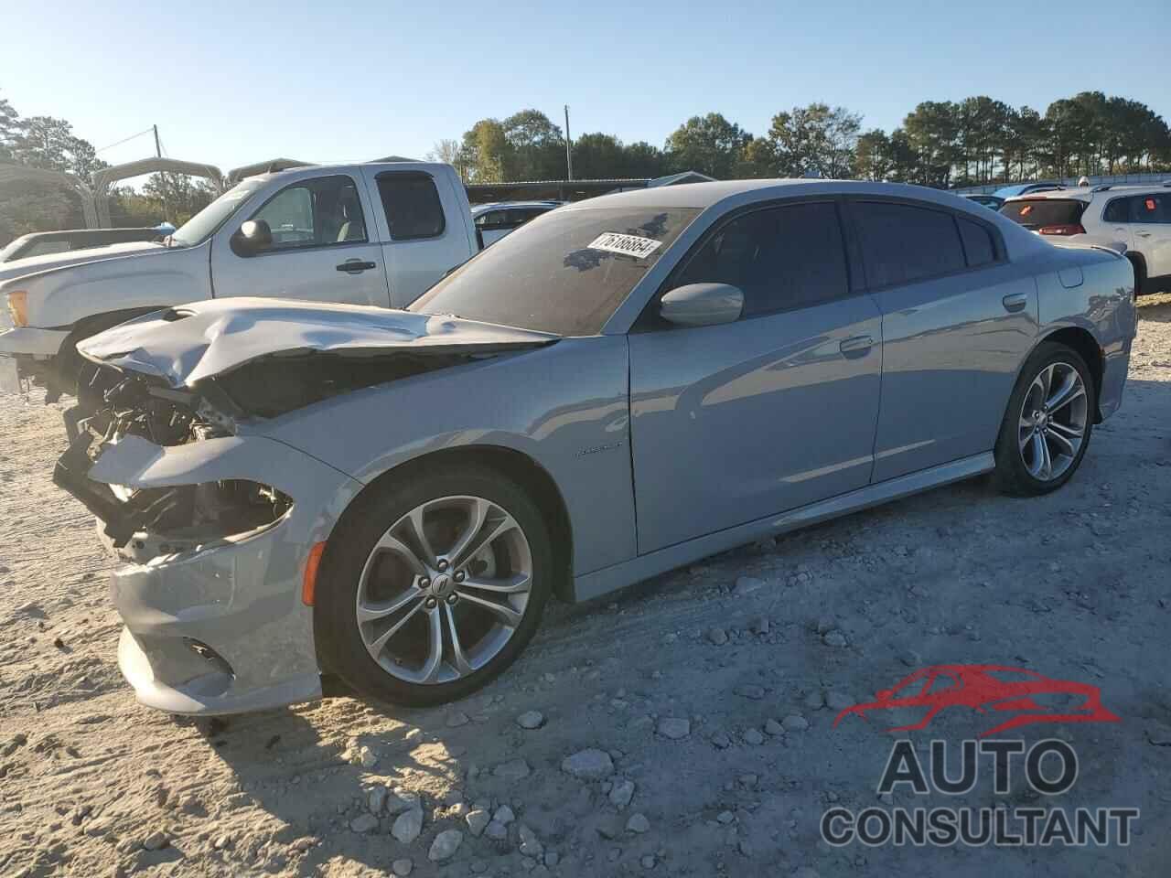 DODGE CHARGER 2022 - 2C3CDXCT8NH225225