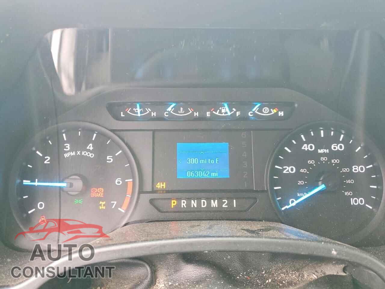 FORD F250 2017 - 1FTBF2B69HED35793