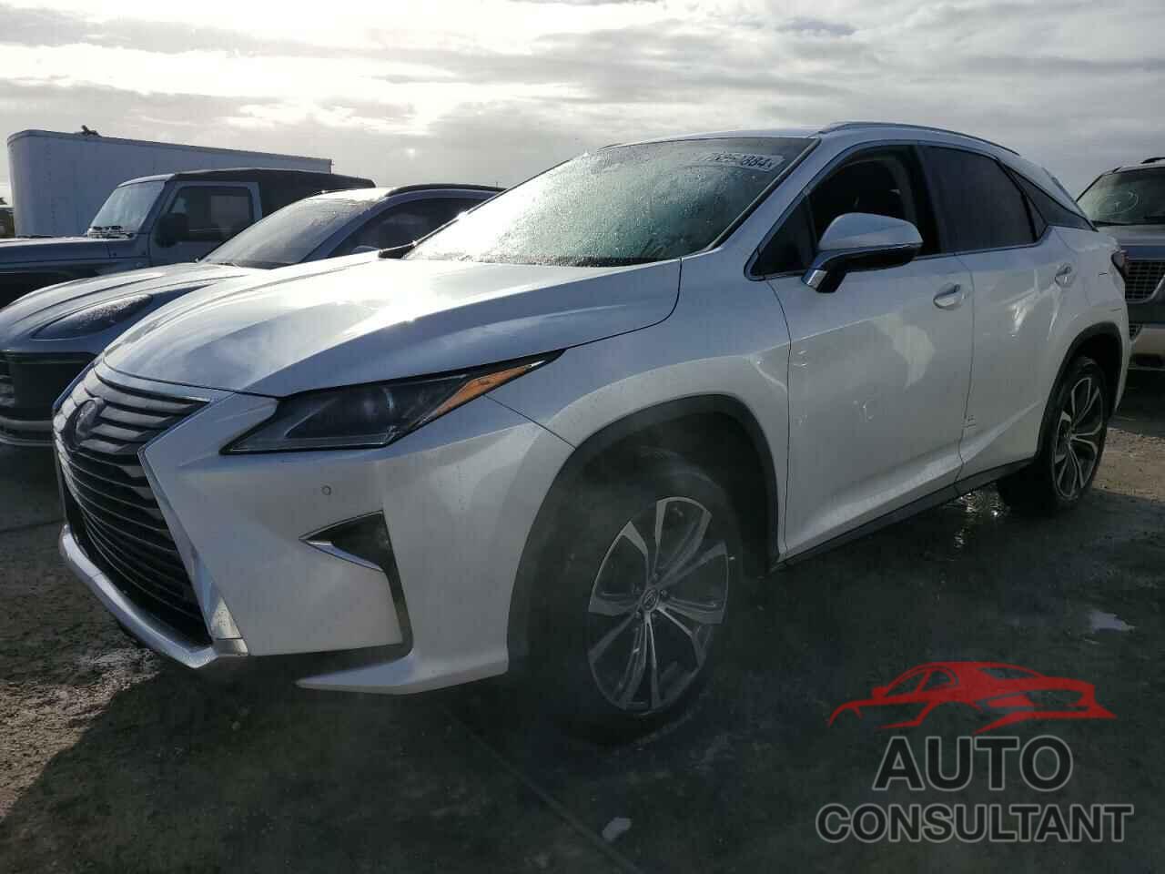 LEXUS RX350 2017 - JTJBZMCA3H2028026