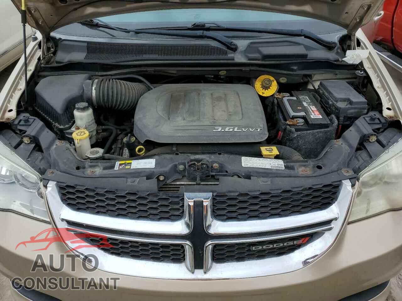 DODGE CARAVAN 2013 - 2C4RDGDG5DR817987