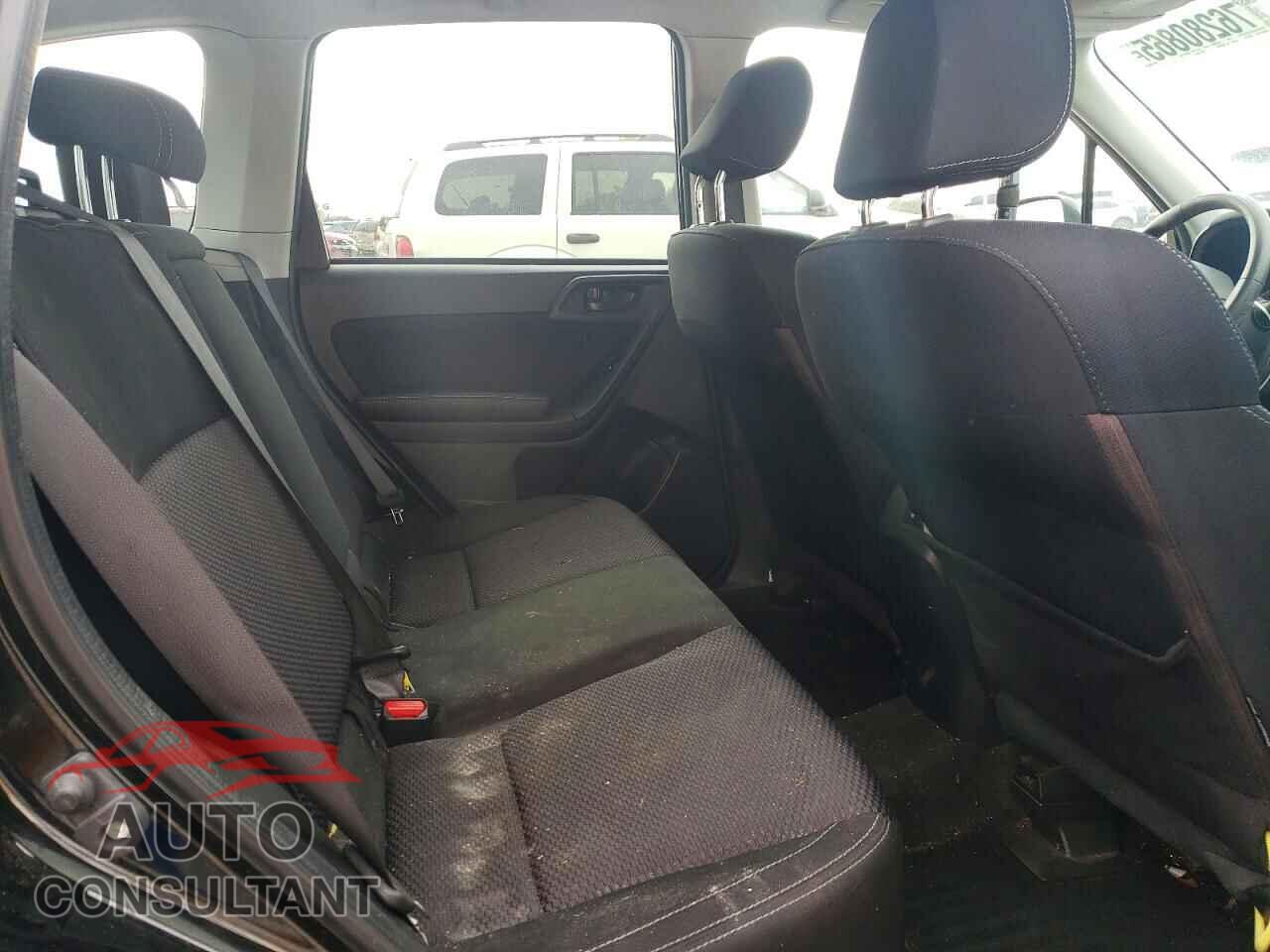 SUBARU FORESTER 2017 - JF2SJAEC3HH405718