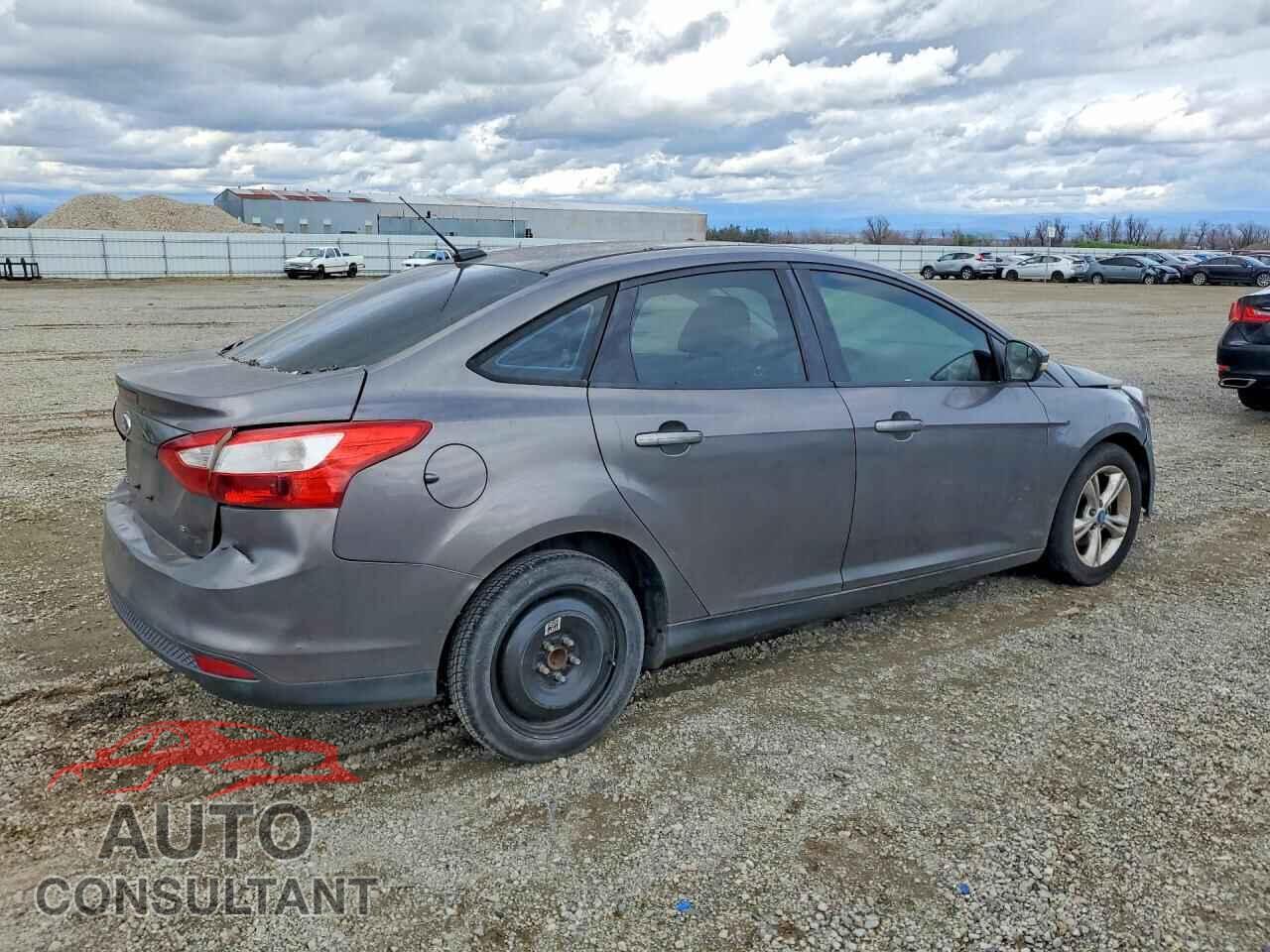 FORD FOCUS 2013 - 1FADP3F27DL243726