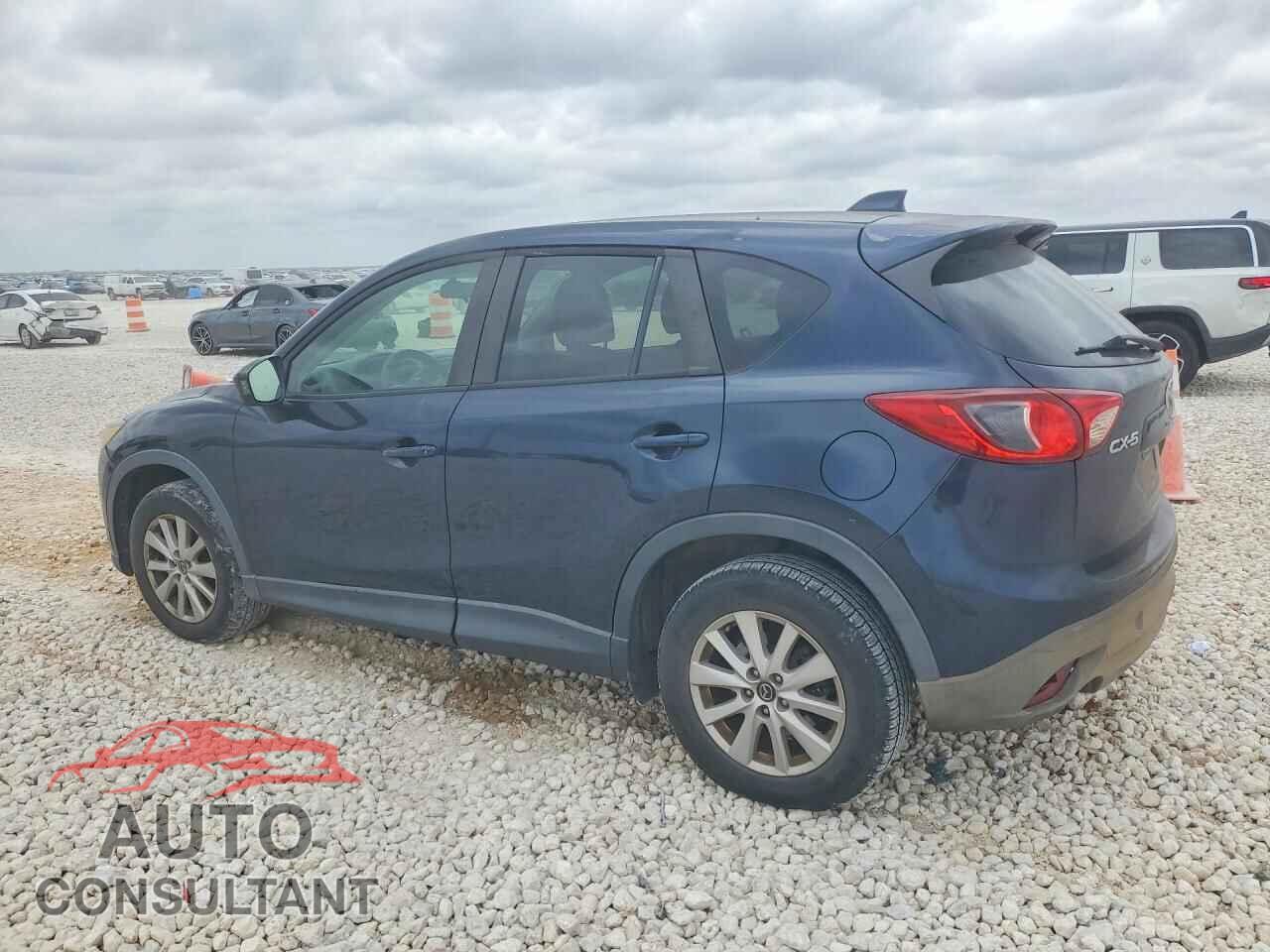 MAZDA CX-5 2015 - JM3KE2CY9F0438510