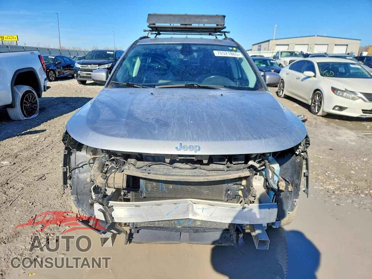 JEEP COMPASS 2019 - 3C4NJDBB1KT641527