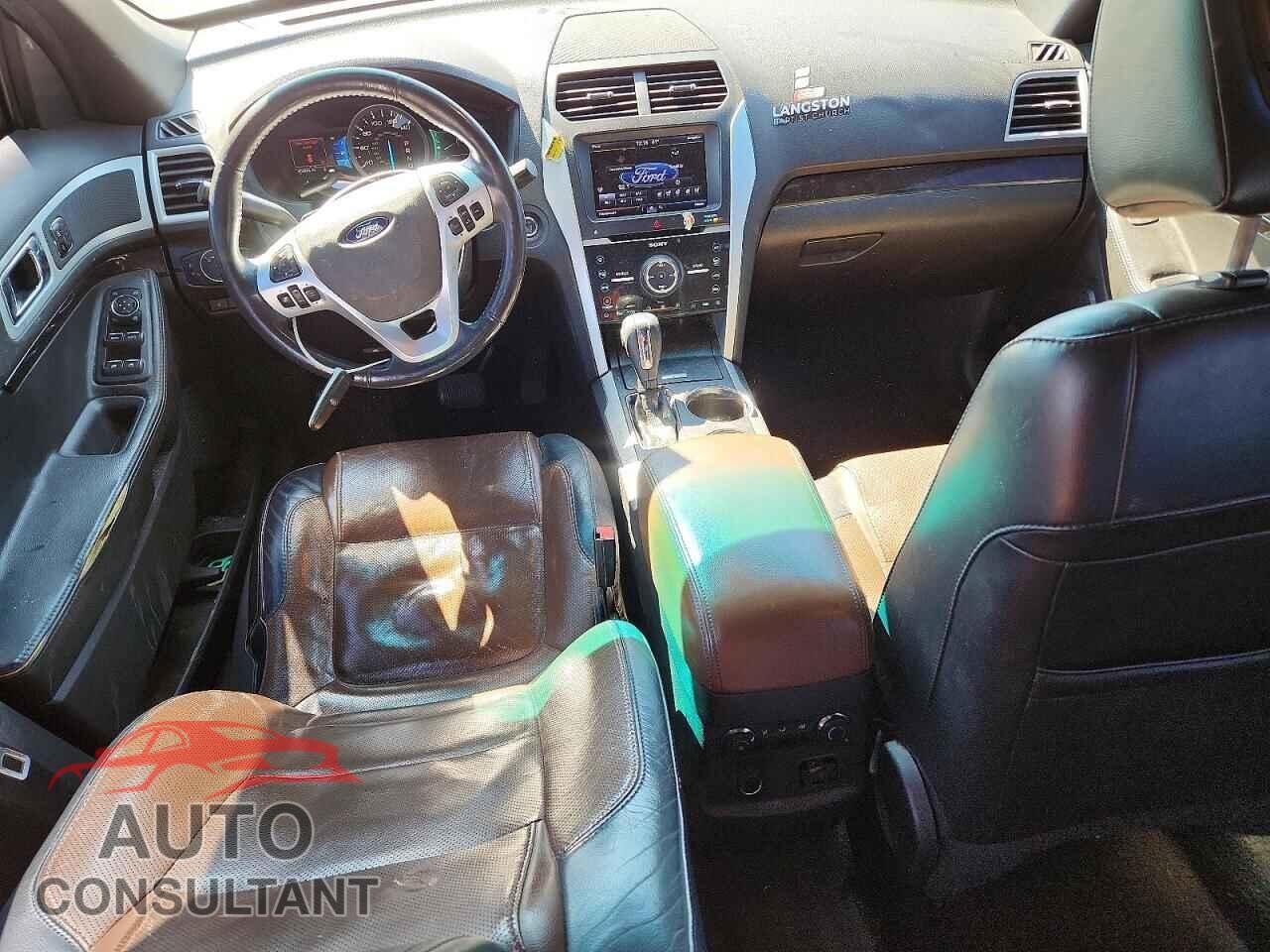 FORD EXPLORER 2013 - 1FM5K7F87DGA78421