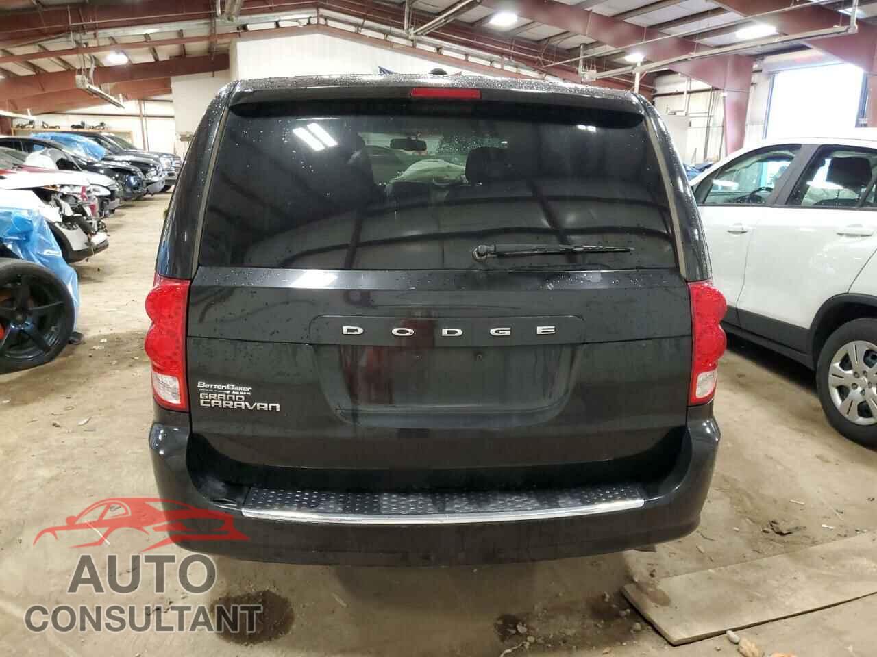 DODGE CARAVAN 2015 - 2C4RDGBG0FR600322