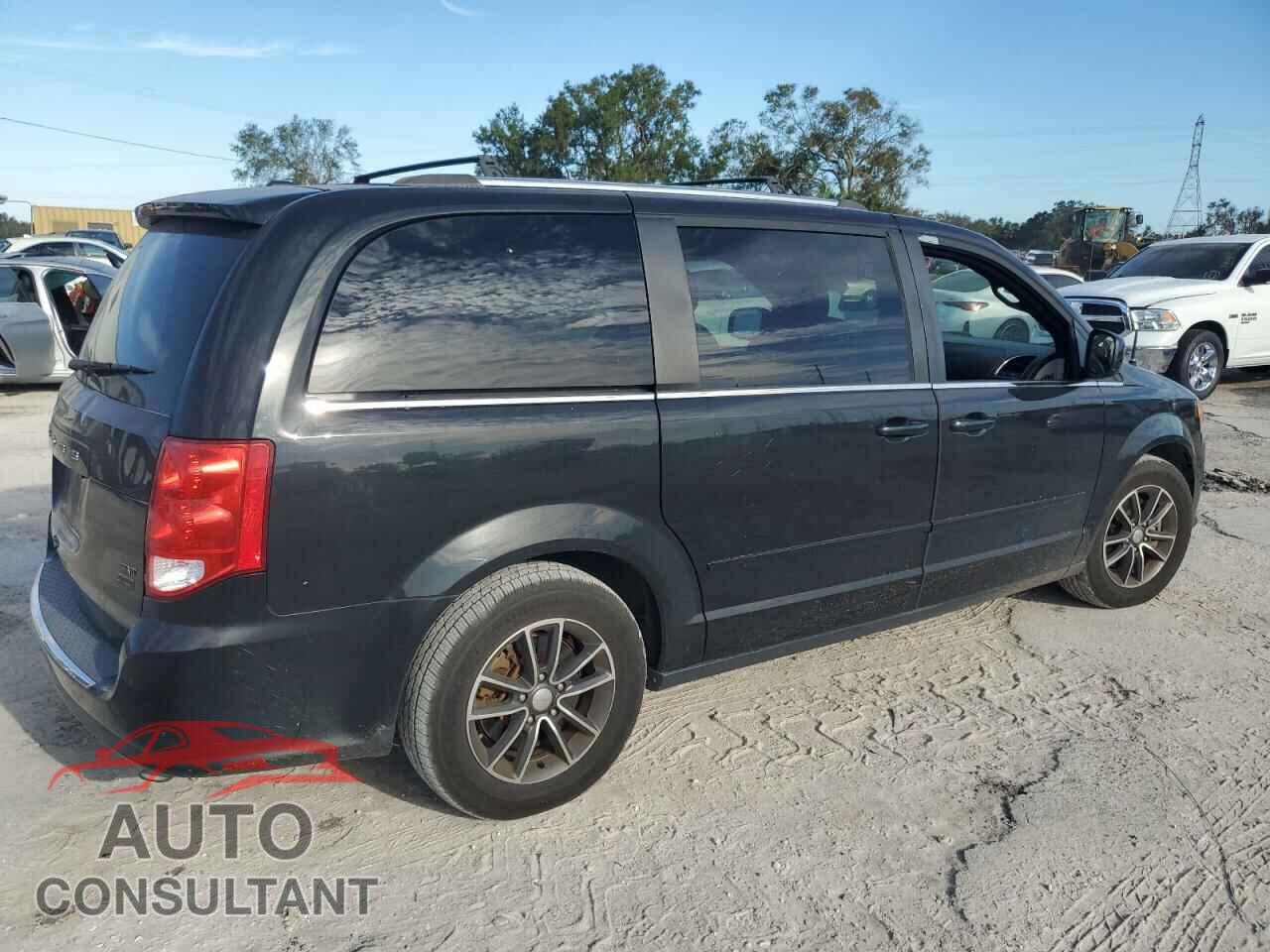 DODGE CARAVAN 2017 - 2C4RDGCG2HR805853