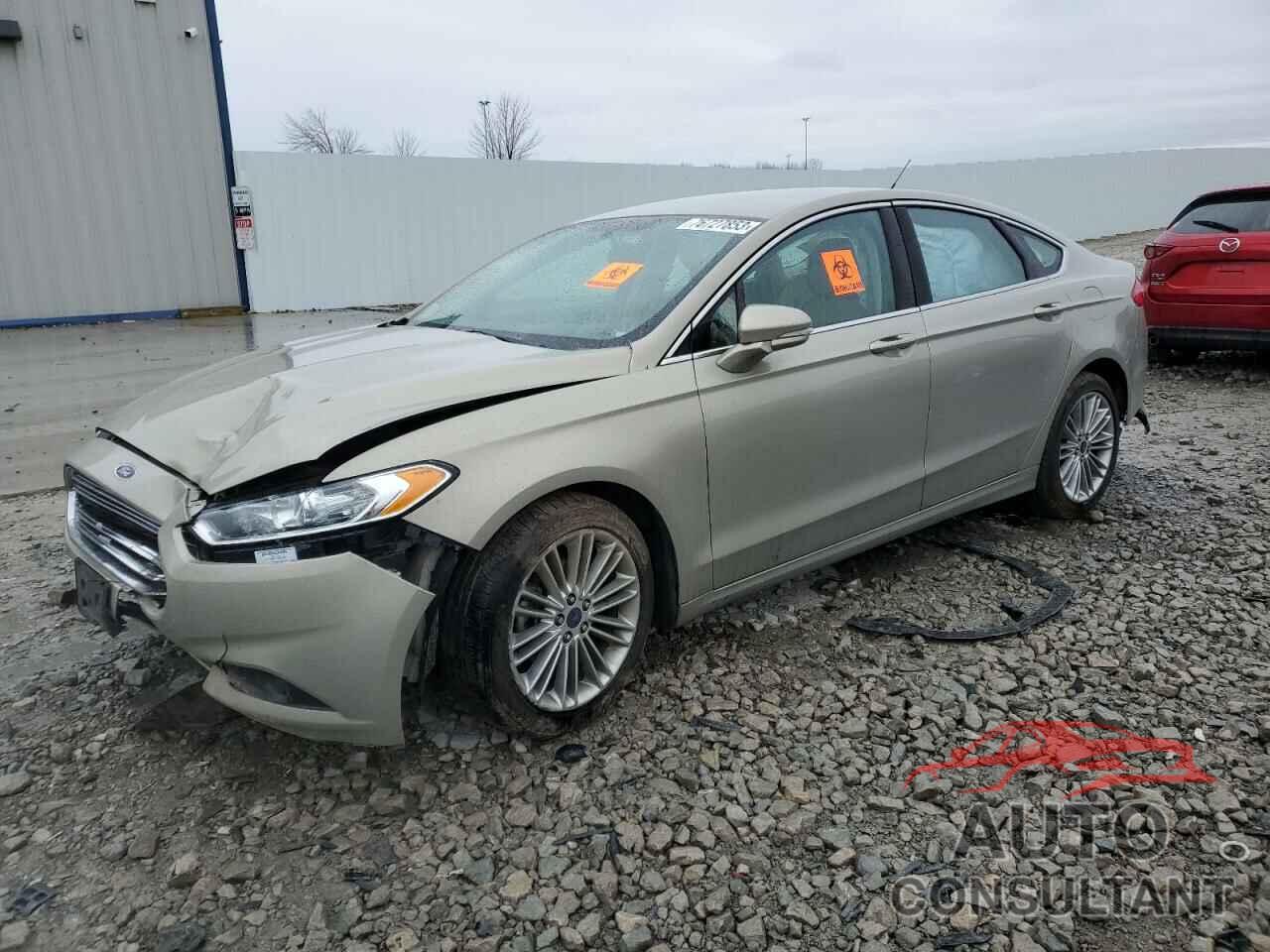 FORD FUSION 2015 - 3FA6P0H90FR236252