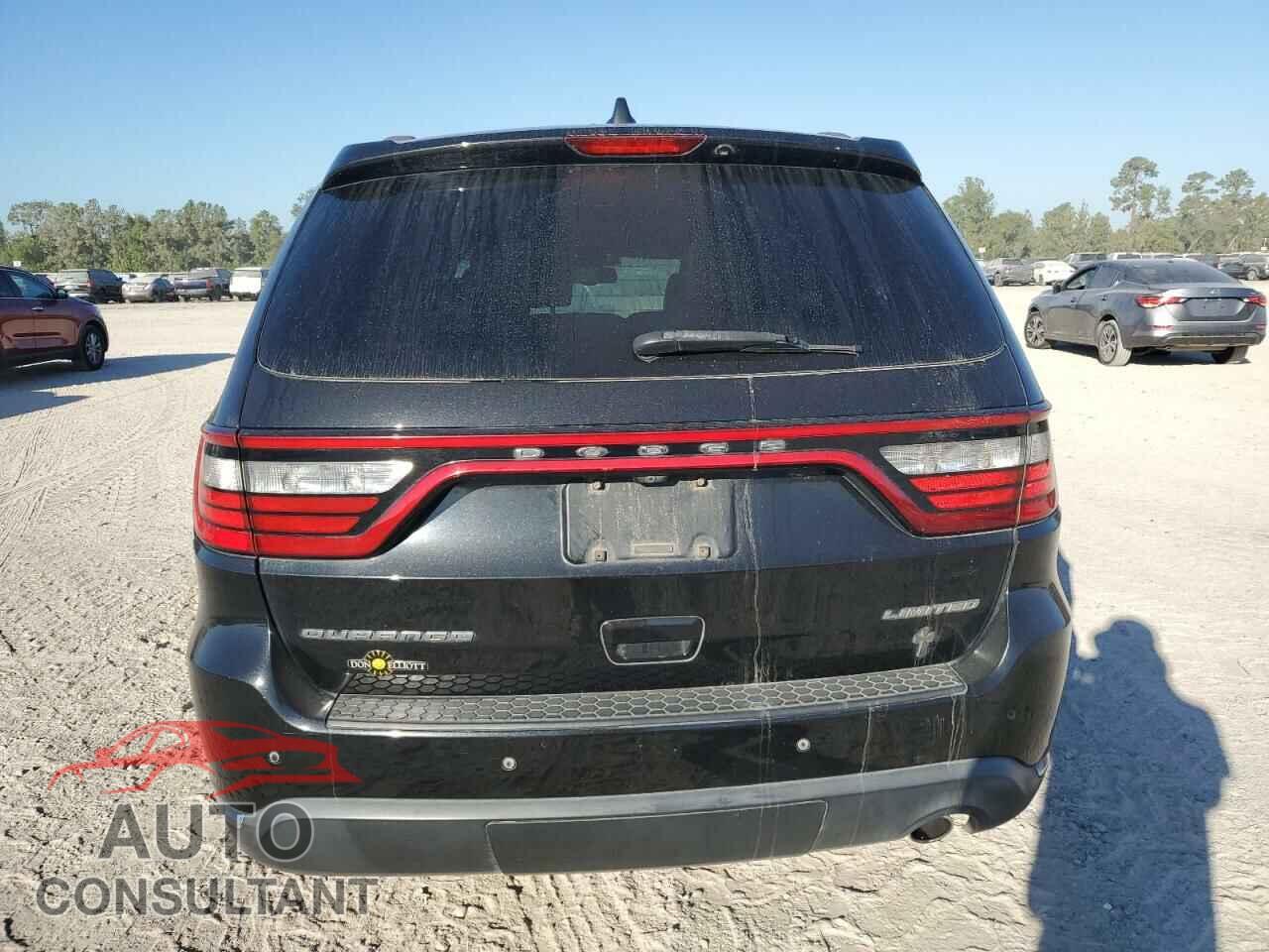 DODGE DURANGO 2015 - 1C4RDHDG8FC745510