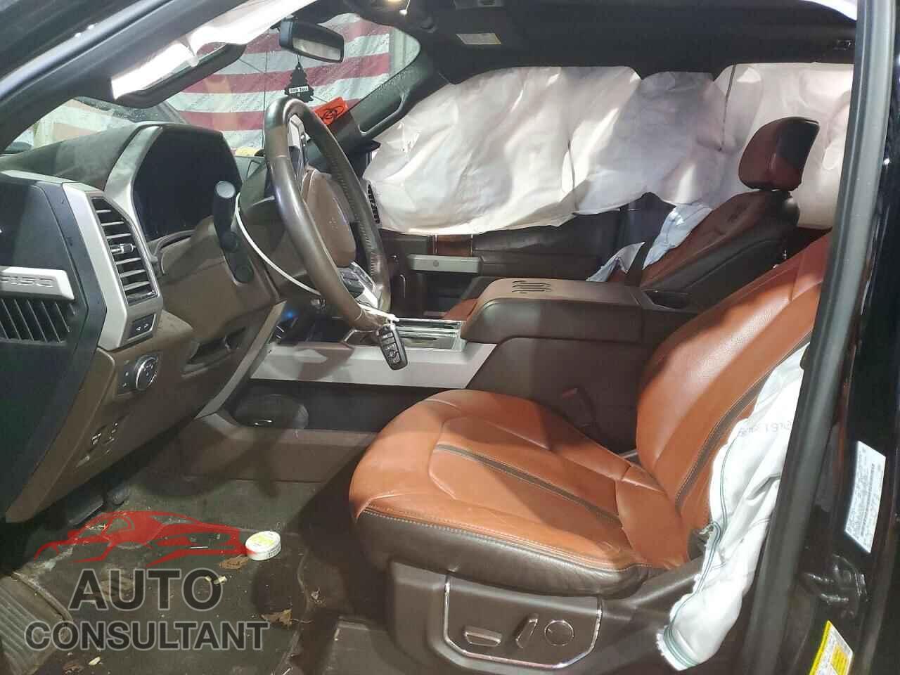 FORD F150 2018 - 1FTEW1EG0JFB02641