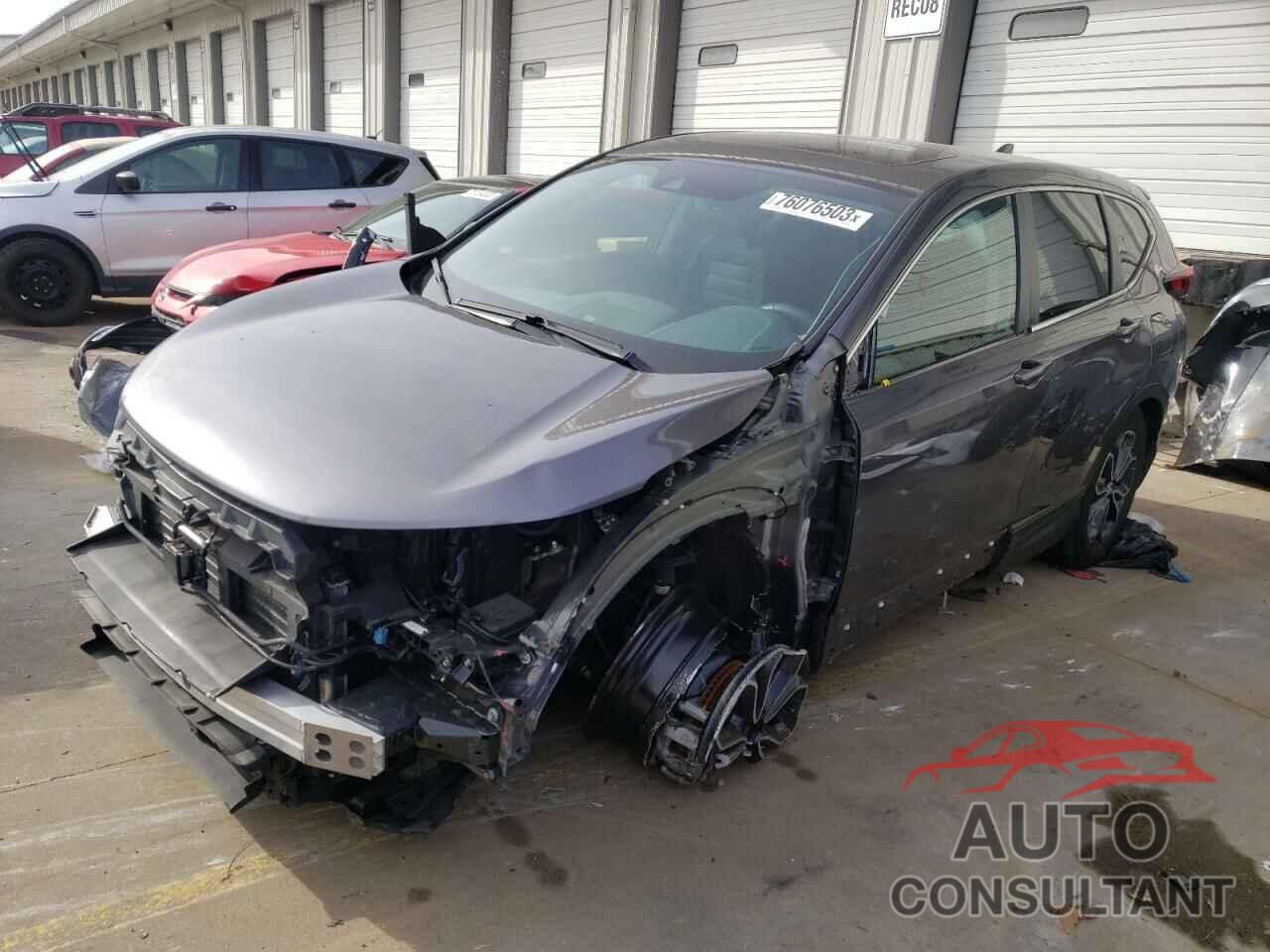 HONDA CRV 2022 - 7FARW2H58NE011441