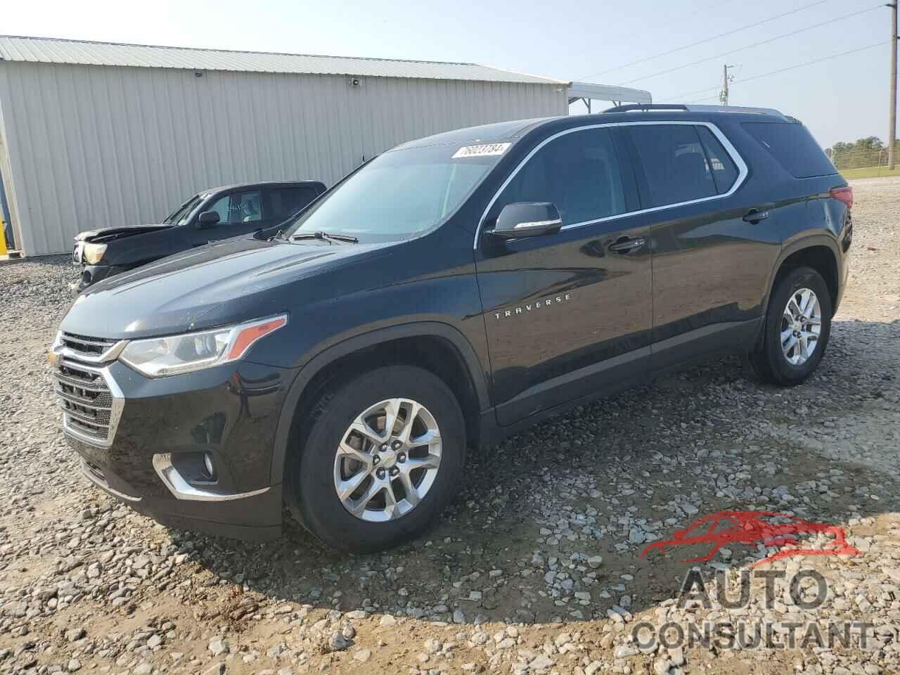 CHEVROLET TRAVERSE 2018 - 1GNERGKW0JJ130854