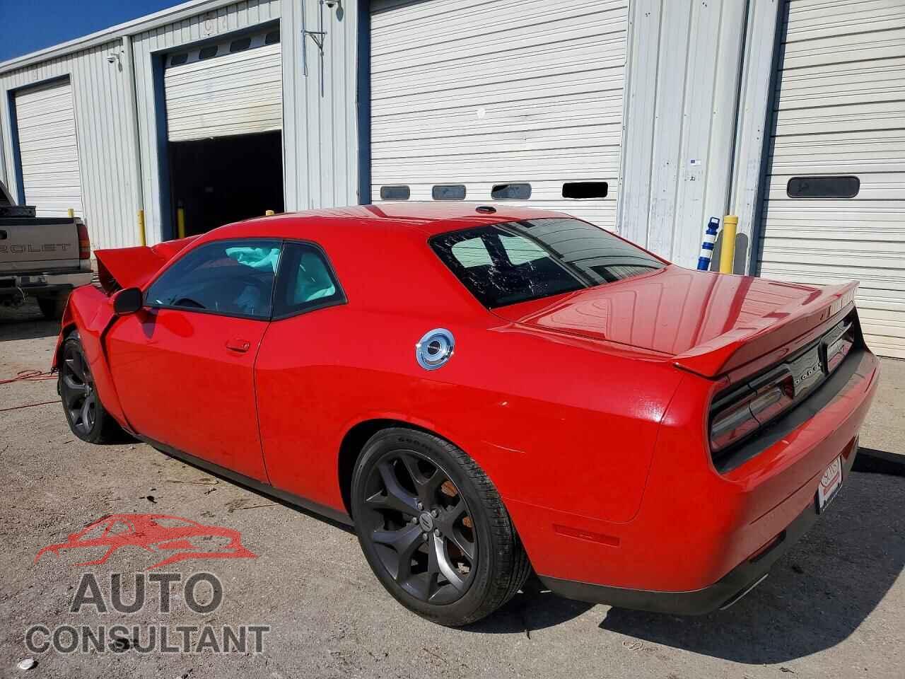 DODGE CHALLENGER 2022 - 2C3CDZJG9NH246991