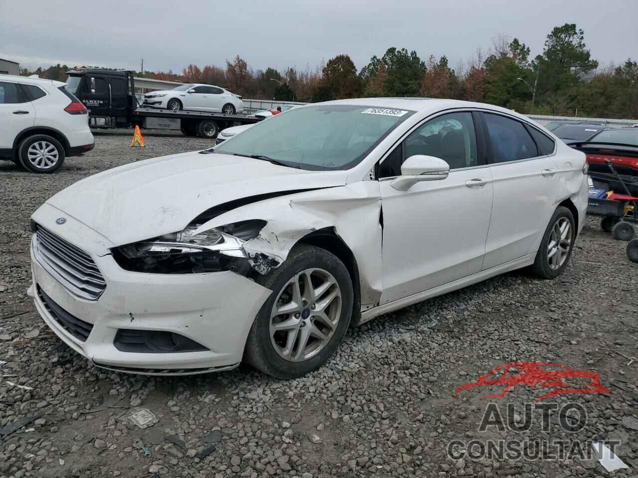 FORD FUSION 2015 - 3FA6P0HD2FR300876