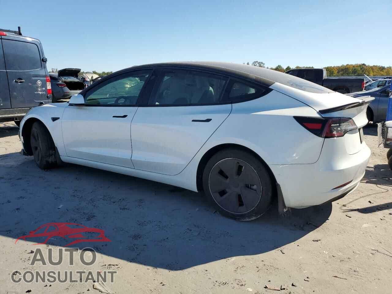 TESLA MODEL 3 2021 - 5YJ3E1EA1MF920524