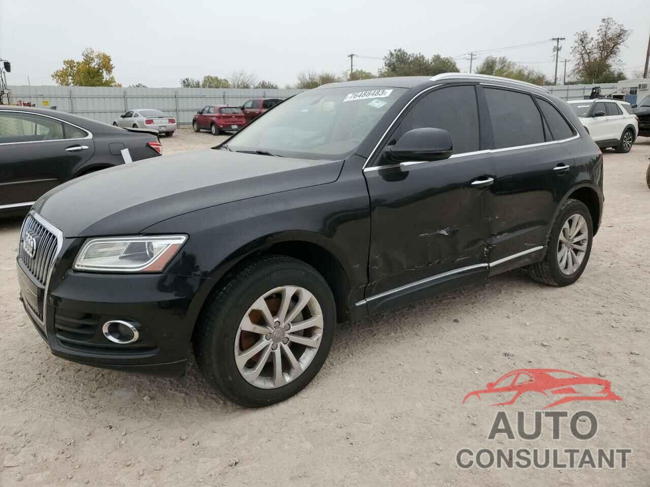 AUDI Q5 2016 - WA1L2AFP5GA088639
