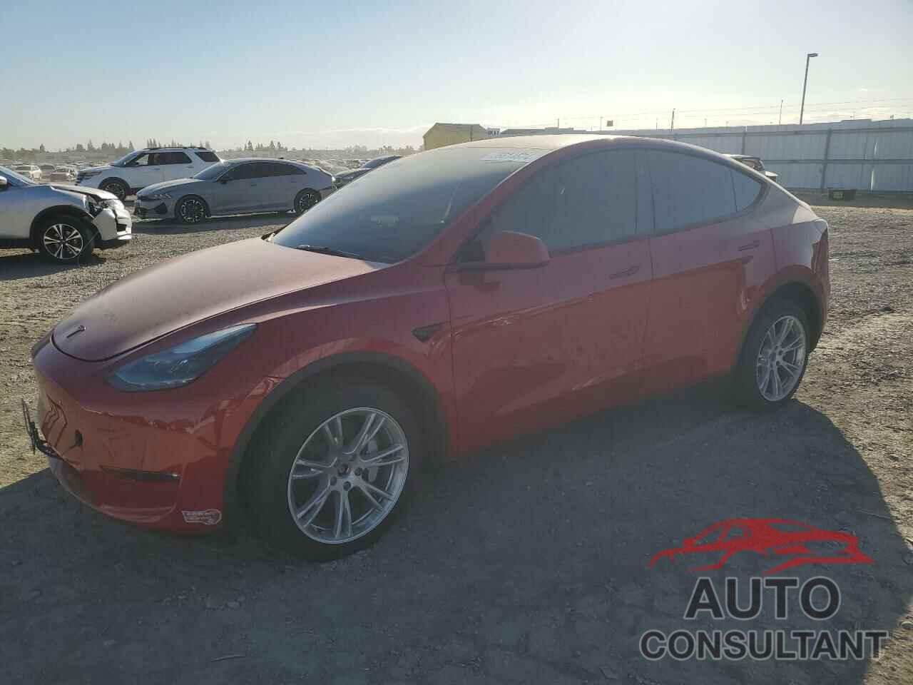 TESLA MODEL Y 2023 - 7SAYGDEE5PF899365