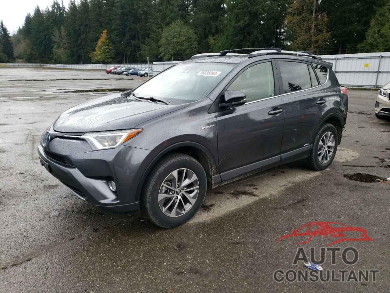 TOYOTA RAV4 2017 - JTMRJREV7HD136773