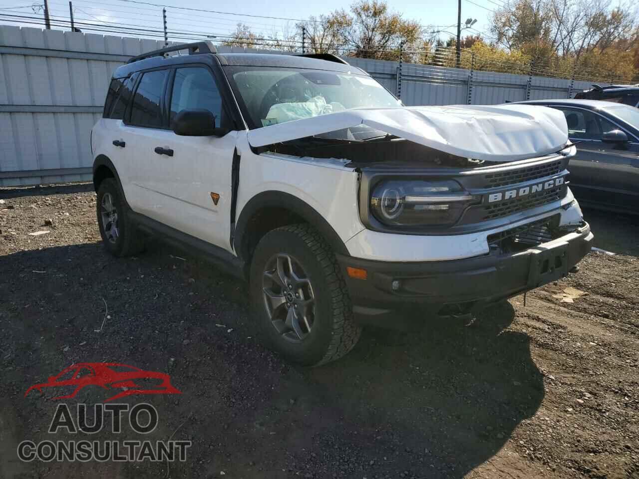 FORD BRONCO 2022 - 3FMCR9D98NRD49801