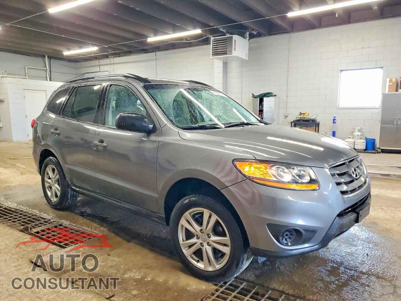 HYUNDAI SANTA FE 2010 - 5NMSGDAB4AH416131