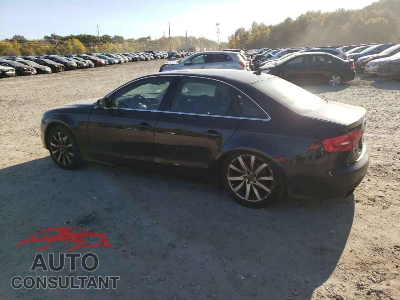 AUDI A4 2013 - WAUFFAFL2DN045561