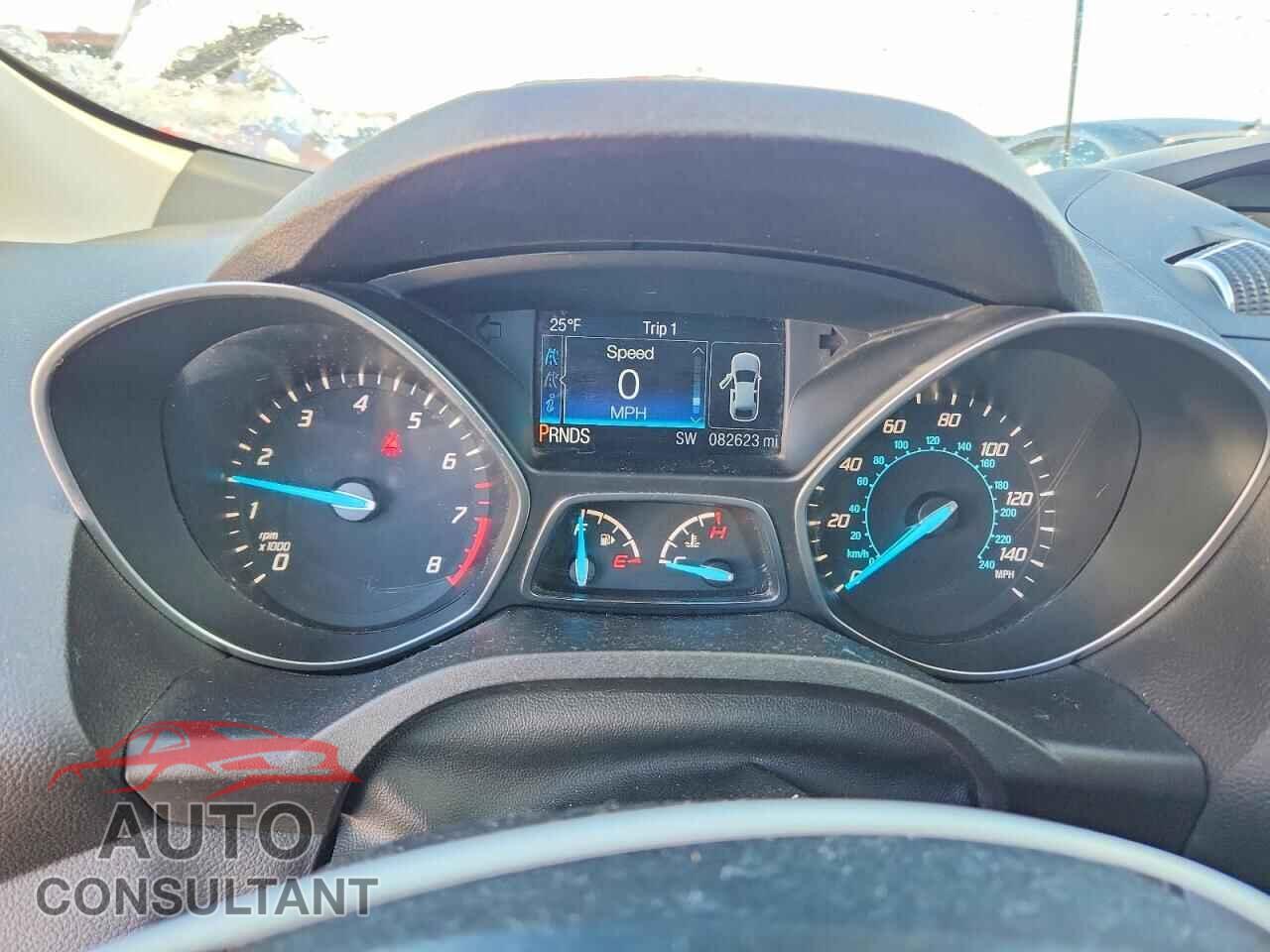FORD ESCAPE 2016 - 1FMCU9GX3GUC25357