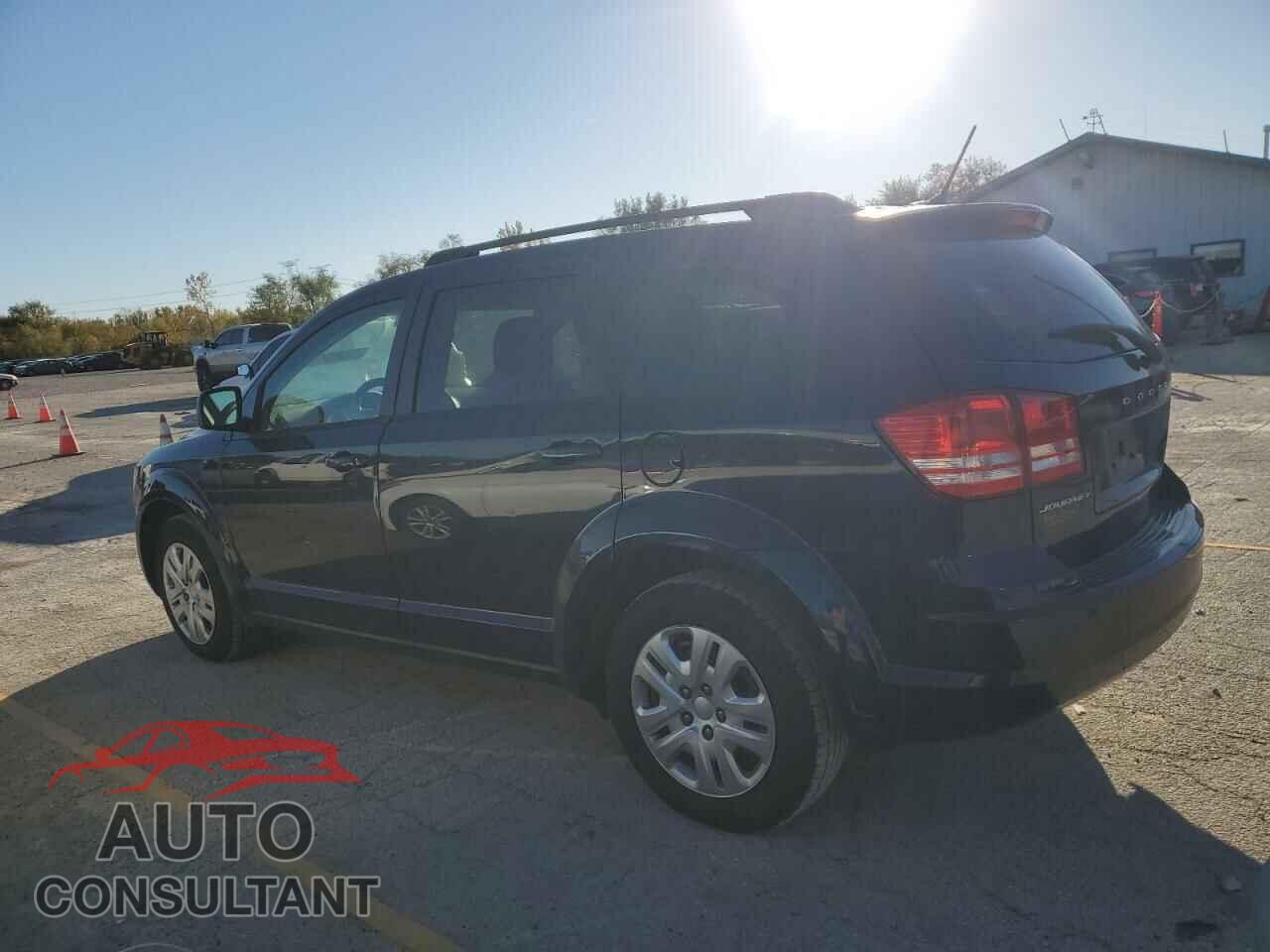 DODGE JOURNEY 2017 - 3C4PDCAB8HT551988