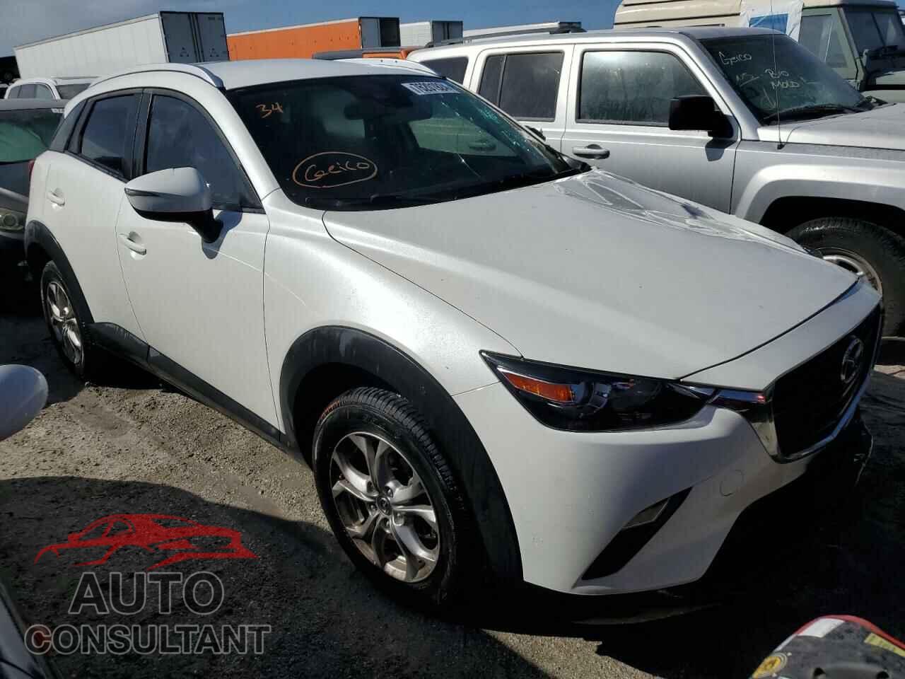 MAZDA CX-3 2019 - JM1DKFB72K0414375
